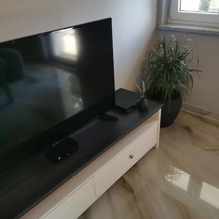 Apartment Luki Povile Exterior foto