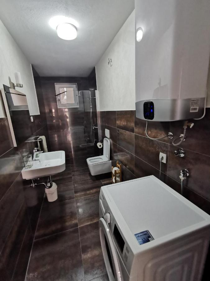 Apartment Luki Povile Exterior foto