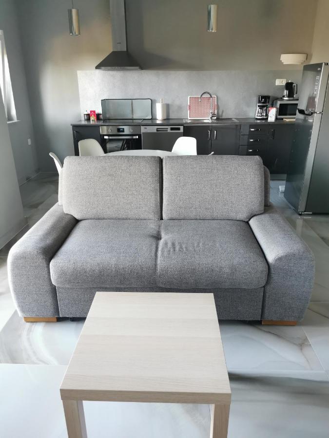 Apartment Luki Povile Exterior foto