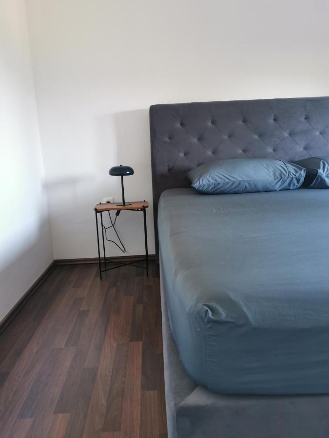 Apartment Luki Povile Exterior foto