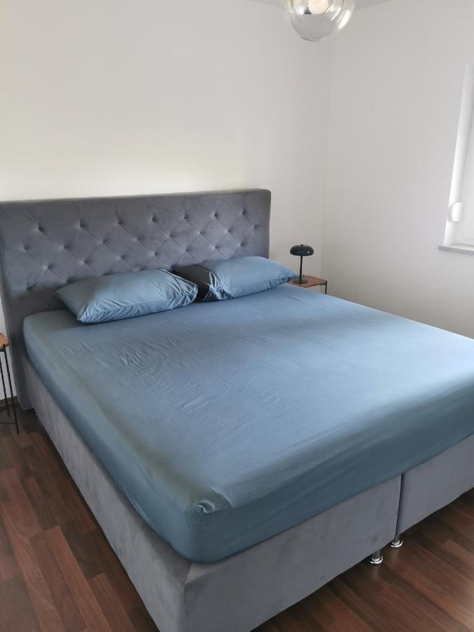 Apartment Luki Povile Exterior foto