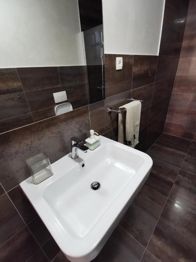 Apartment Luki Povile Exterior foto